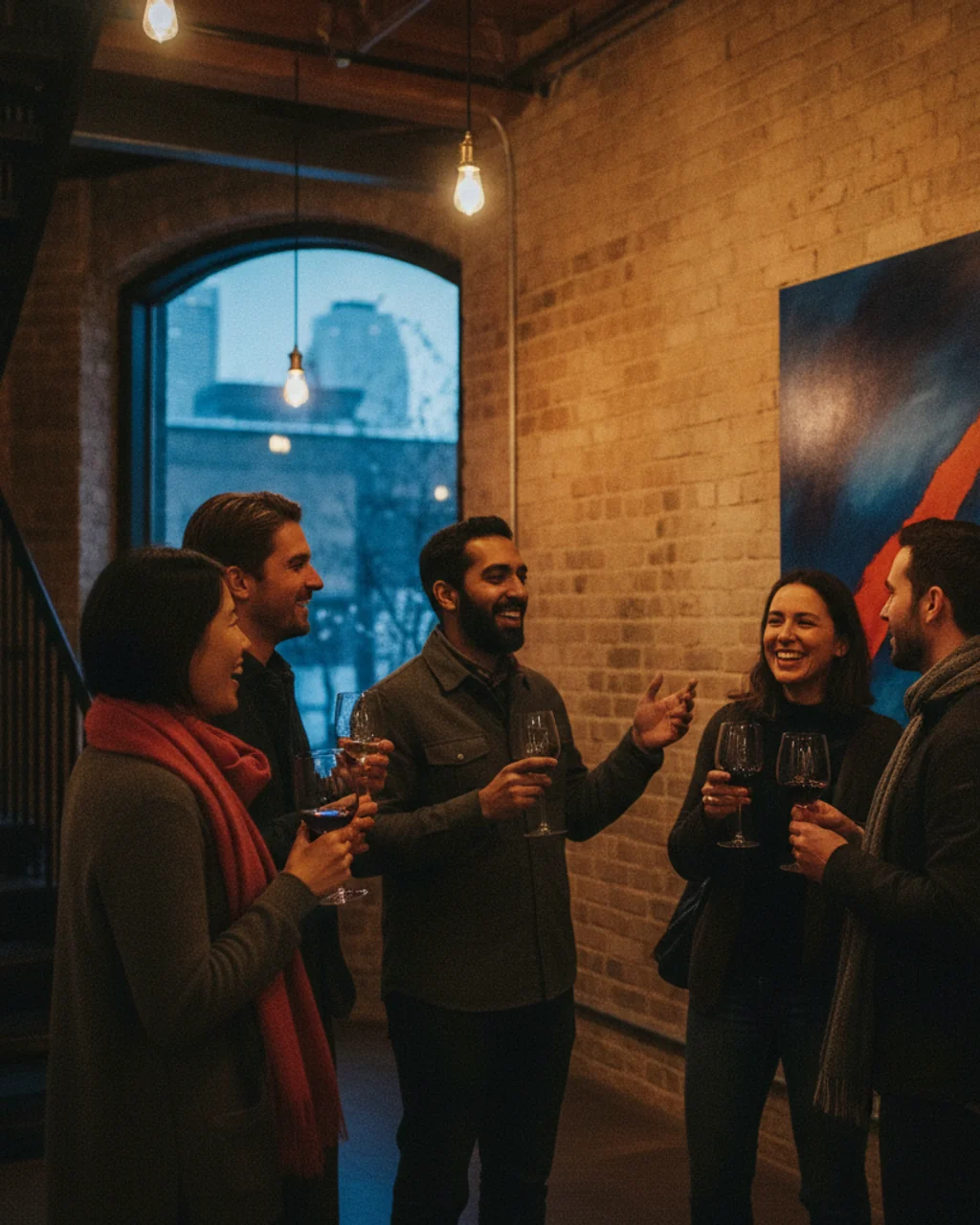 Ecstatic Dance community in Toronto