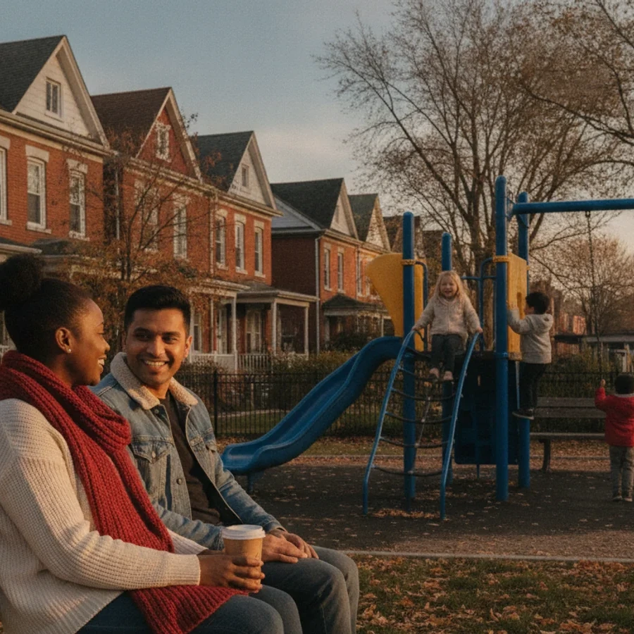 Families in Toronto