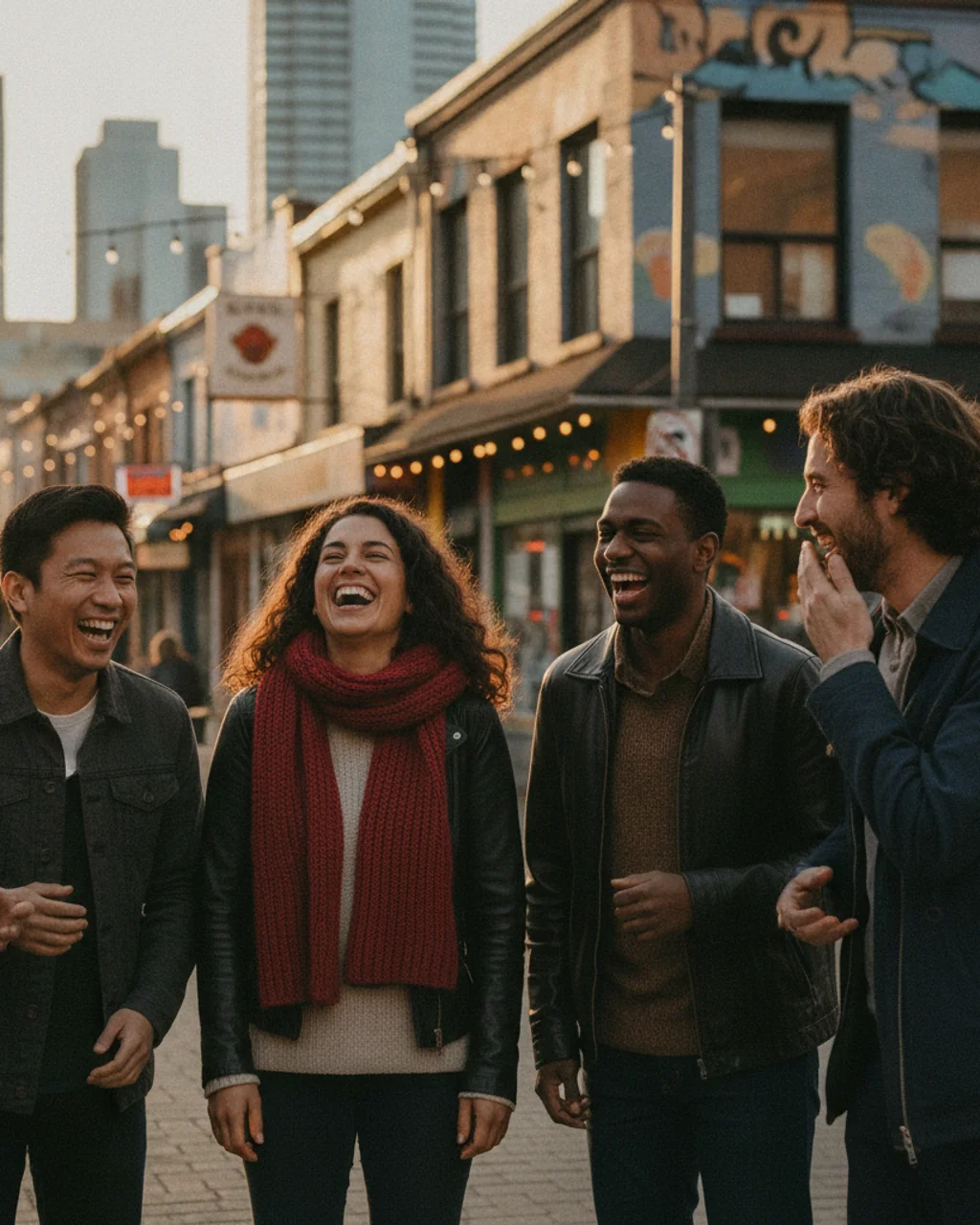 Toronto community