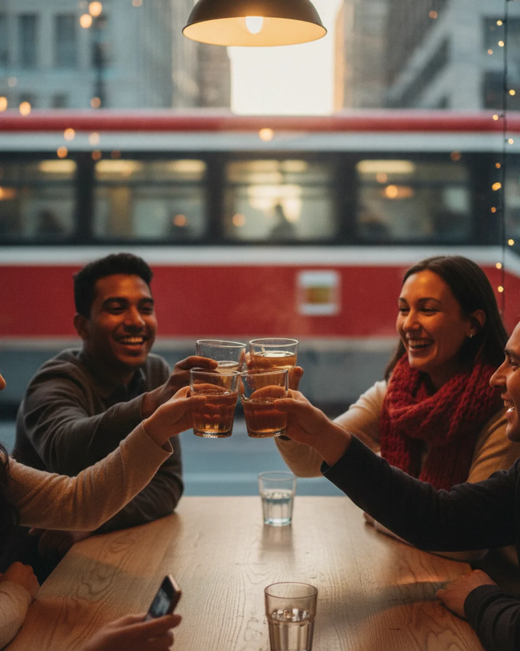 2-Week Tourists community in Toronto