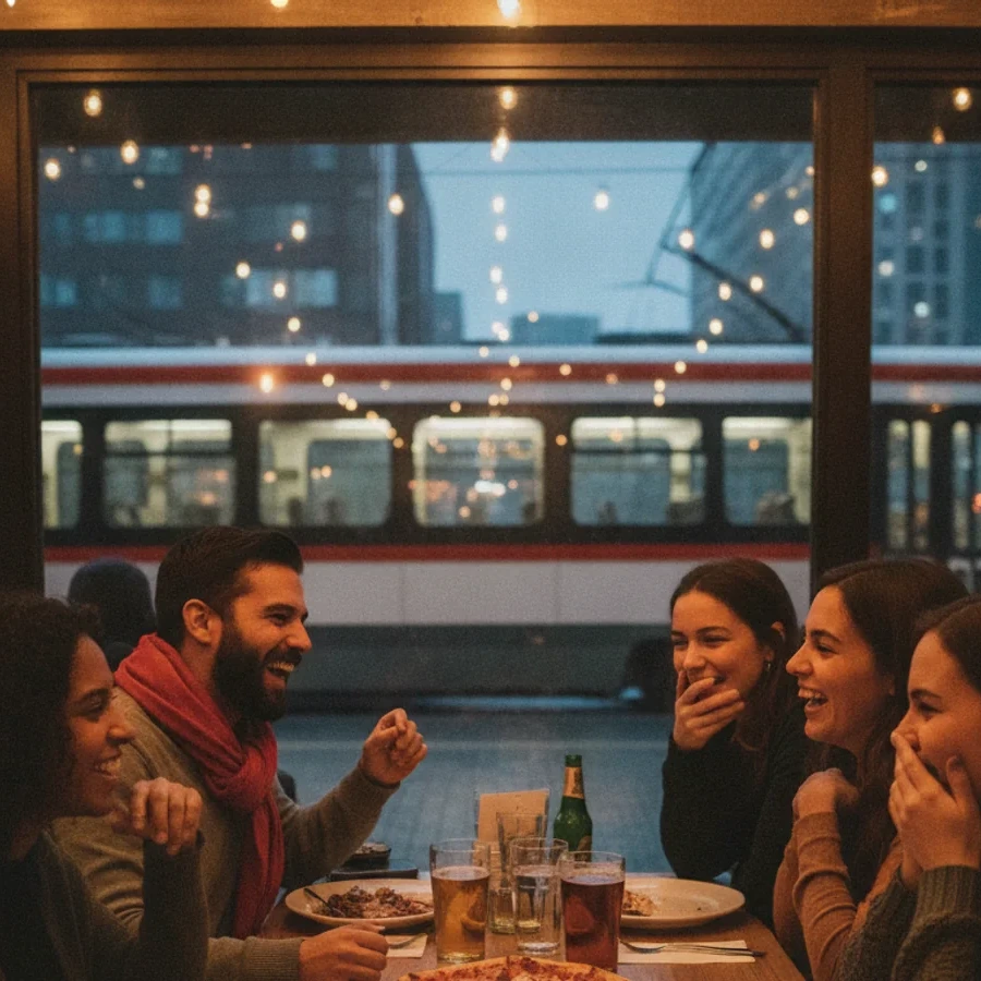 Newcomers Social